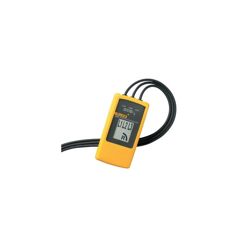 
       FLUKE 9040 Tester kolejności faz
     