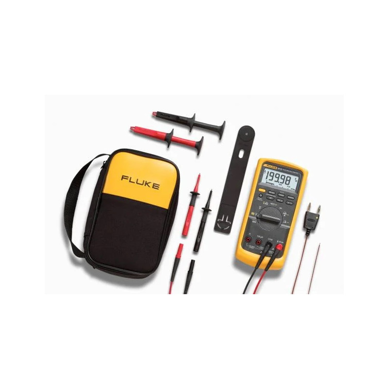 
       FLUKE 87V/E2-KIT Multimetr przemysłowy z akcesoriami
     
