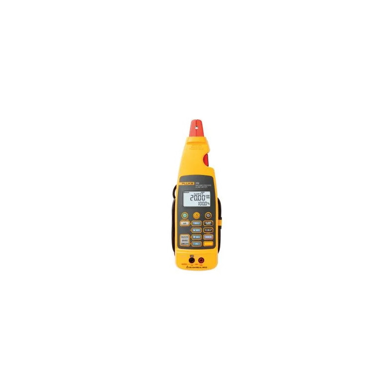 
       FLUKE 772 Miernik cęgowy mA DC z zadajnikiem mA
     