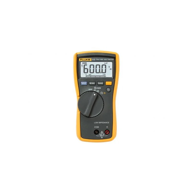 
       FLUKE 113 Multimetr TRMS
     
