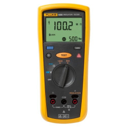 
       FLUKE 1503 Miernik rezystancji izolacji 500V/1000V
     