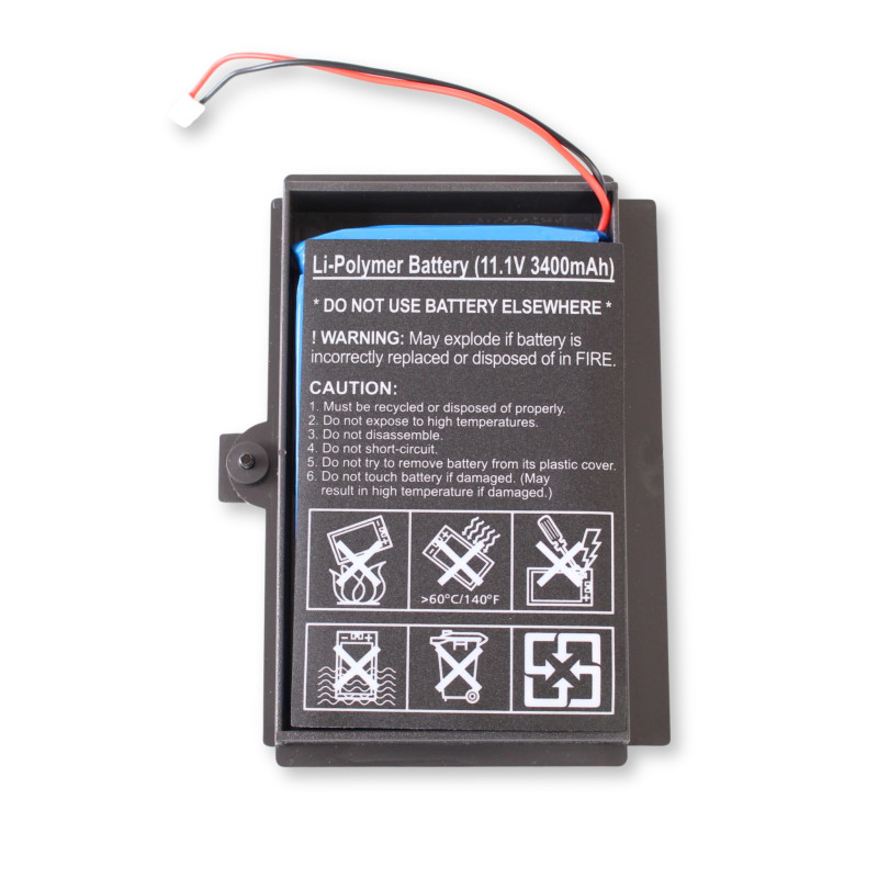 Akumulator litowy 11,1V 3400mAh do PROVA 710