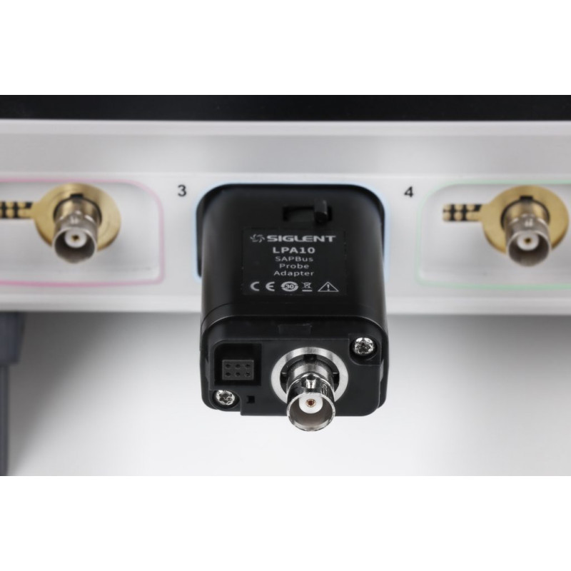 LPA10 Adapter do SDS5000X