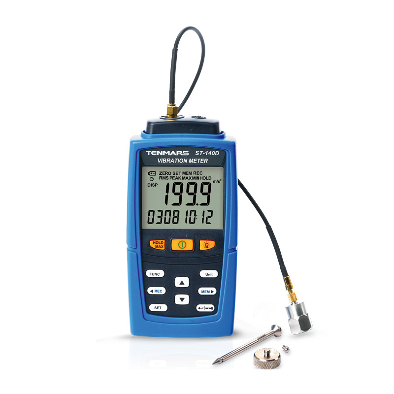 TM ST140 Wibrometr 10Hz-5kHz TENMARS