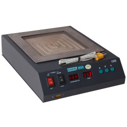 Quick 854ESD  Podgrzewacz PCB 400W 13x13cm