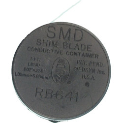 Taśma wylutownicza SMD 0,05X6mm 0.6M EDSYN