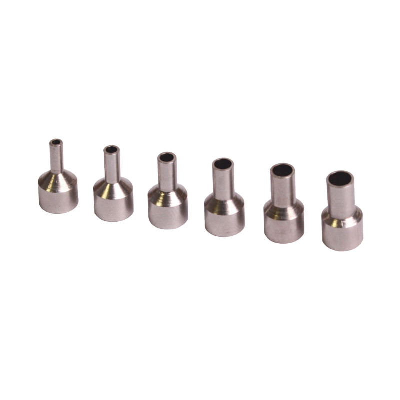 Zestaw dysz do QUICK 860DA / TR1100 (komplet 6 sztuk 1,5/2,0/2,5/3,0/3,5/4,0)
