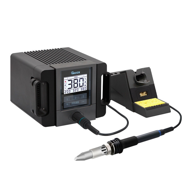 Quick TS2400 Stacja lutownicza 400W