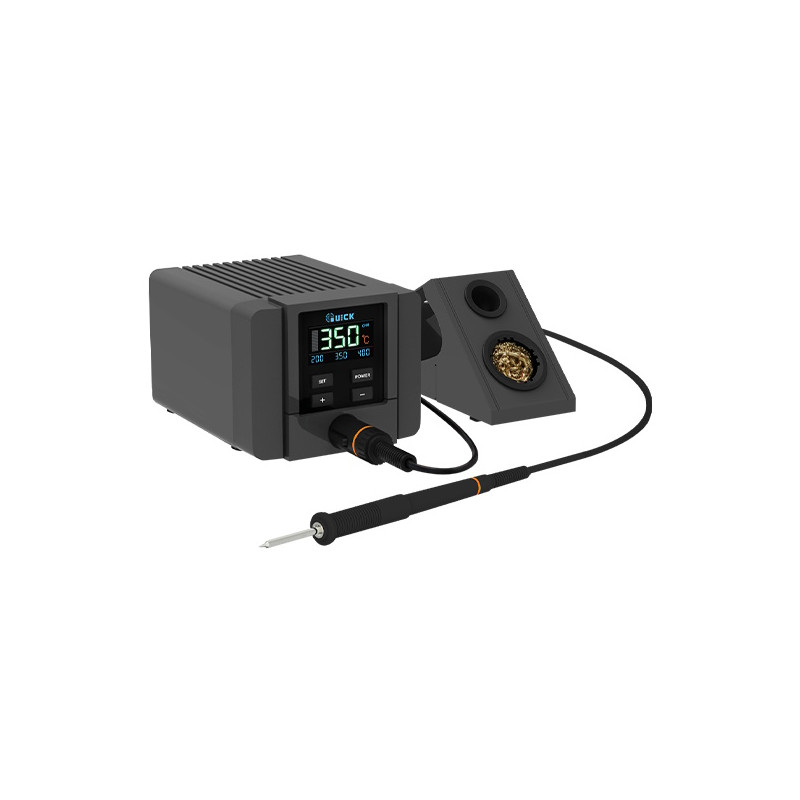Quick TS11 Stacja lutownicza 90W