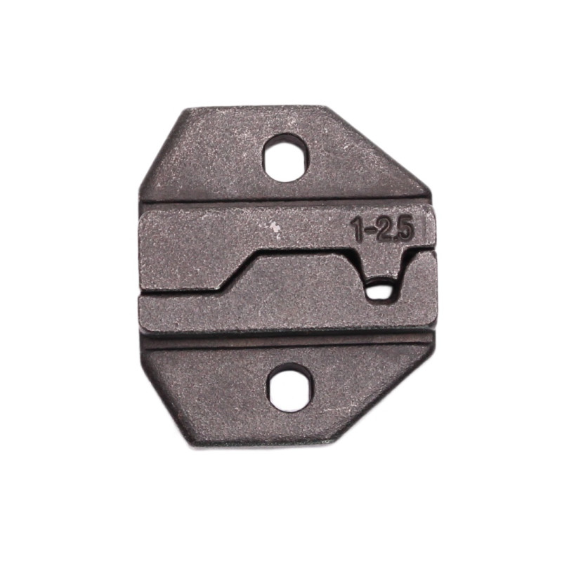 OPT LY-05FL szczęki do konektorów kątowych nieizolowanych FLAG 1,5-2,5mm2 do PA-6B, LY, BN