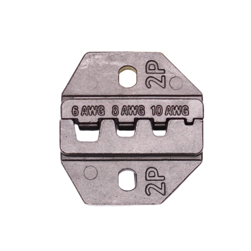 OPT LY-16WF szczęki do tulejek 6-16mm2 do PA-6B, LY, BN