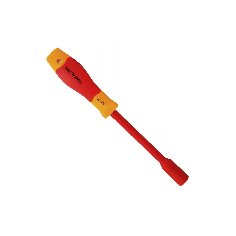 OPT Wkrętak nasadowy izolowany N7x125 1000V