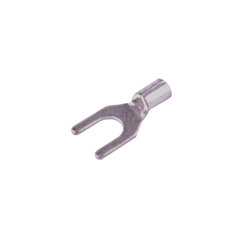KWN1-4 Końc. widełk. nieizol. 0,5-1,5mm2/M4 100szt