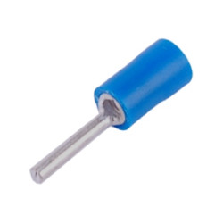 KKB Końcówka izolowana bolcowa 1,9mm Easy Entry 100szt