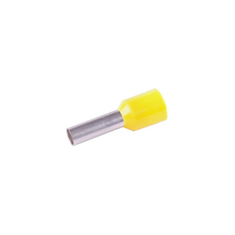 KR060012 Y Tulejka izolow. 6,0mm2x12    100szt