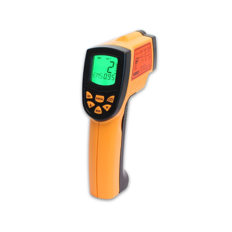 AR 862A+ Pirometr -50 +900°C, 12:1, EMS 0,1-1,0 Smart Sensor
