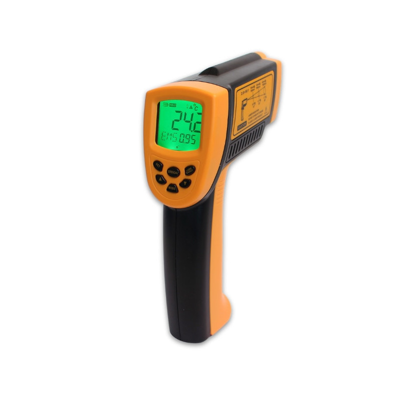 AR 862D+ Pirometr -50 +1000°C, 50:1,  EMS 0,1-1,0 Smart Sensor